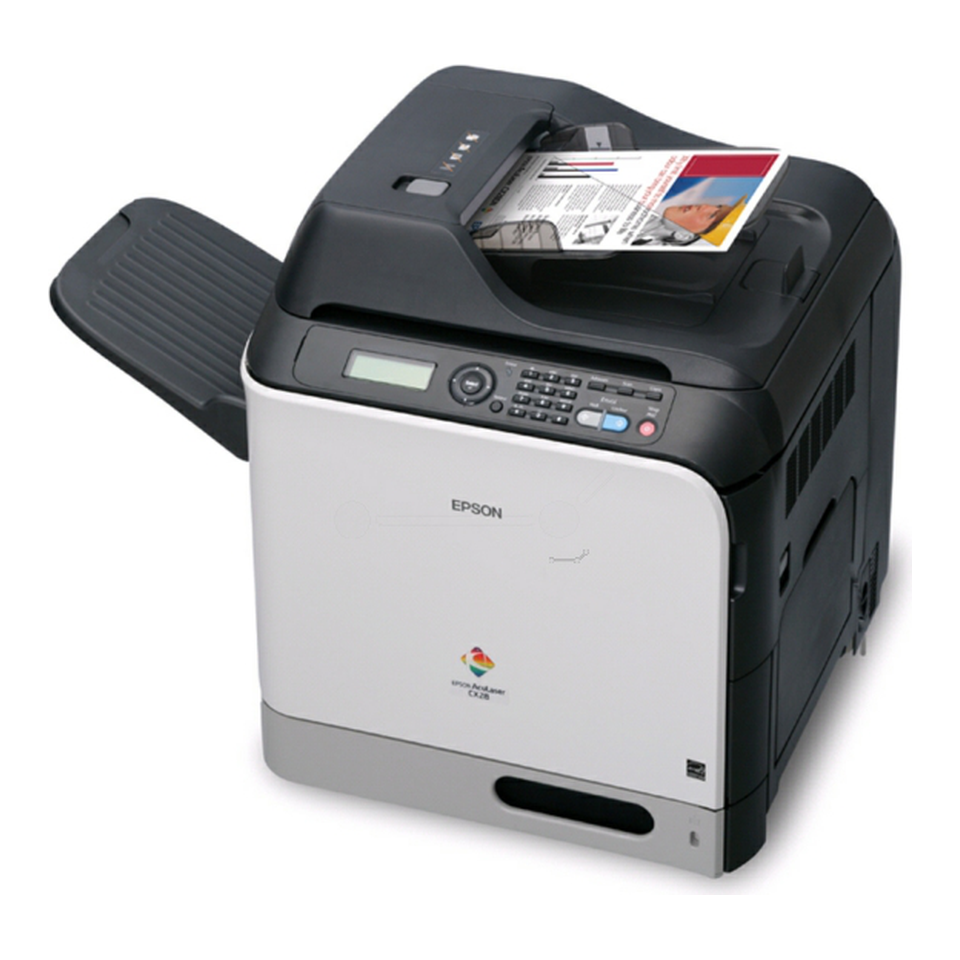 Epson Aculaser CX28dn