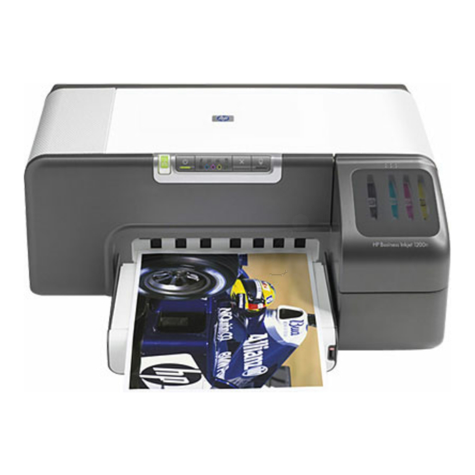 HP Business InkJet 1200d