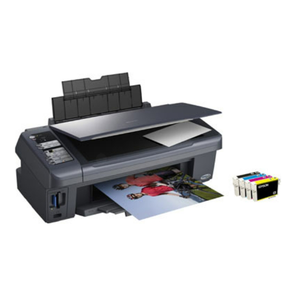Epson Stylus DX7400