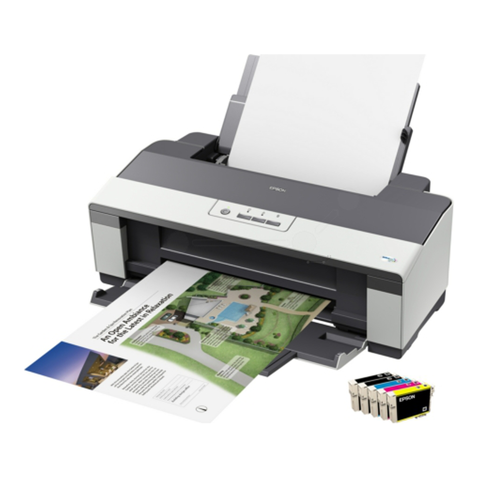 Epson Stylus Office B1100