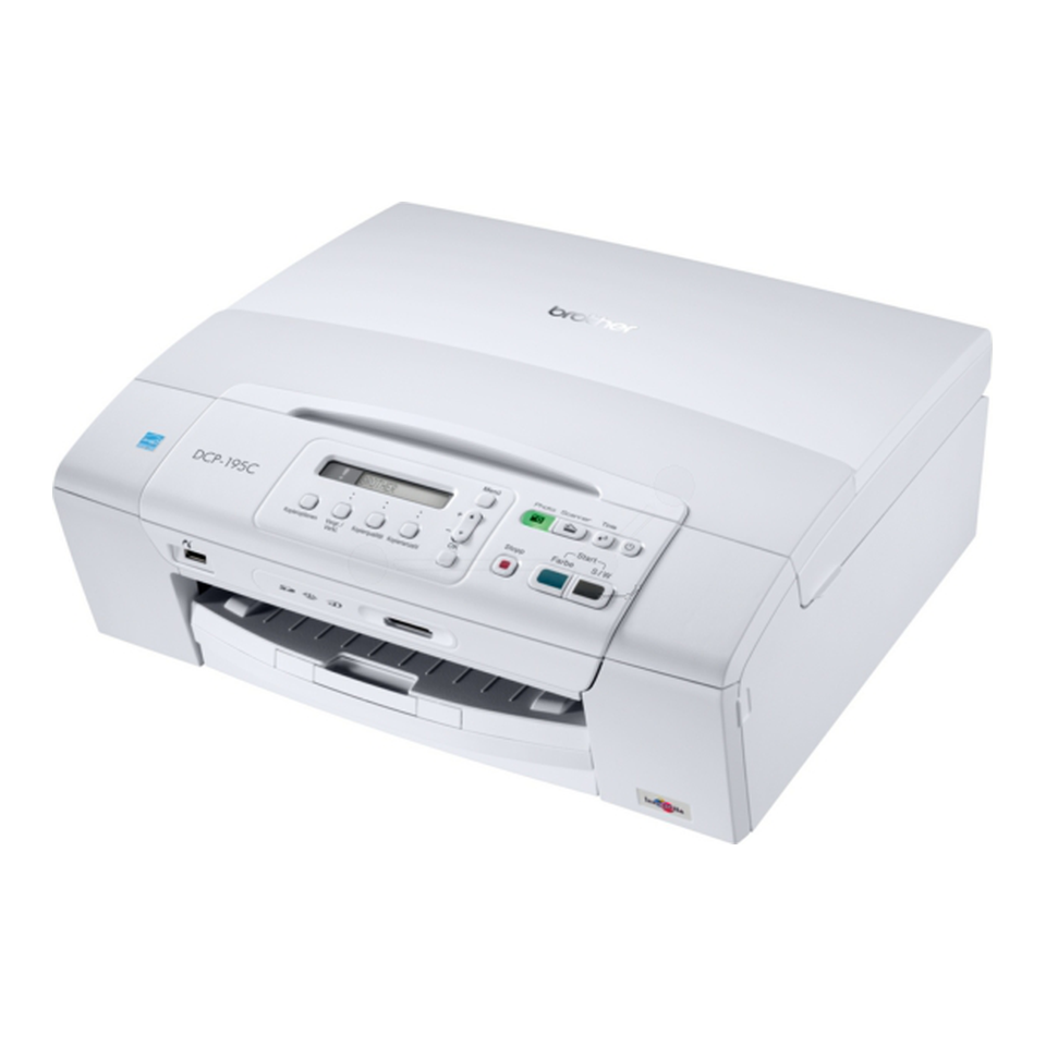 Brother DCP-197c