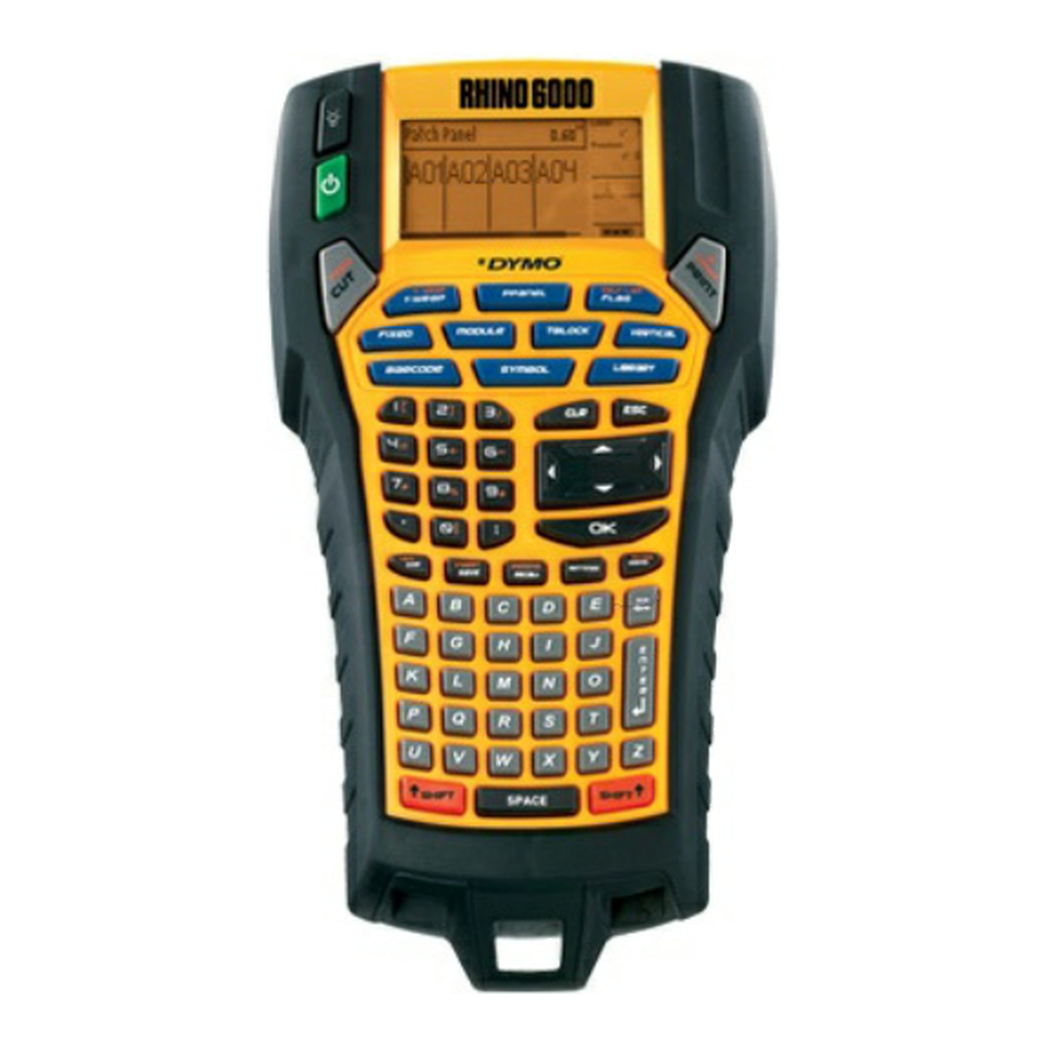 Dymo Rhino 6000