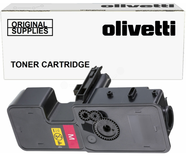Original Olivetti B1239 Toner Magenta