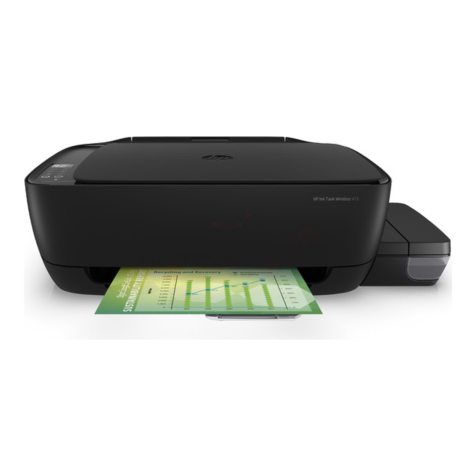 HP Ink Tank Wireless 416