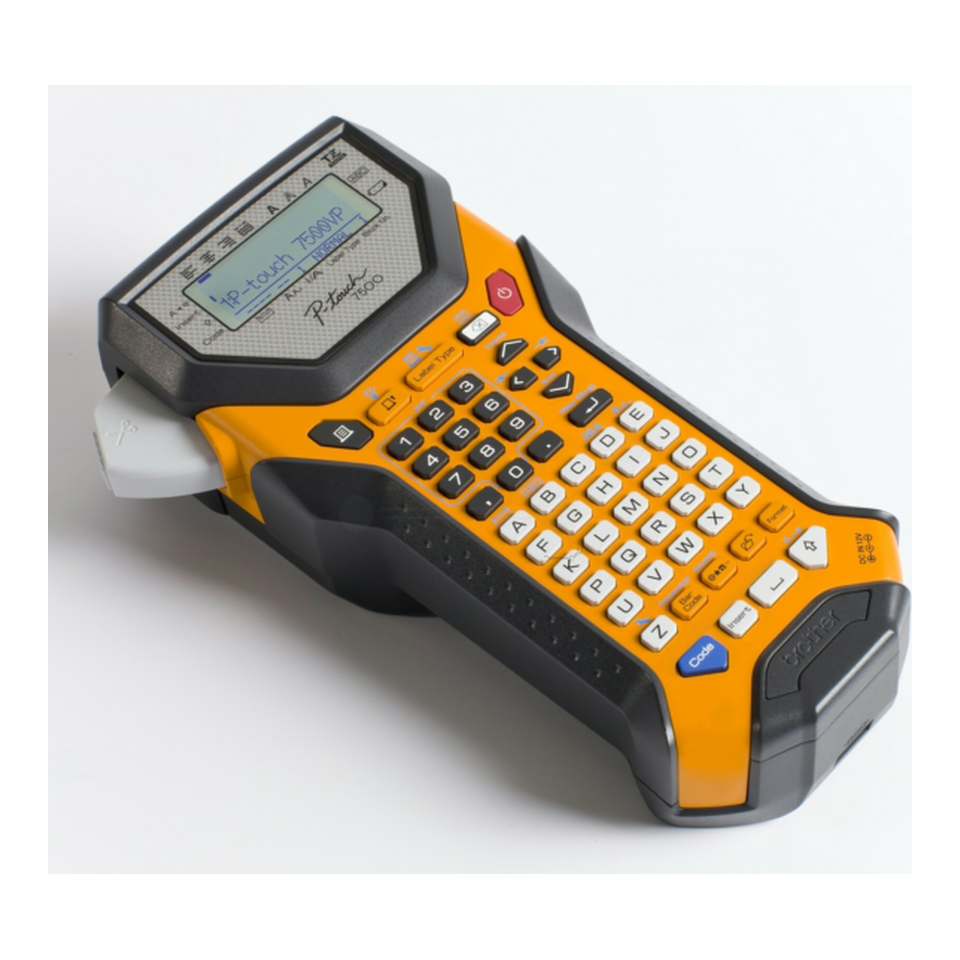 Brother P-Touch7500