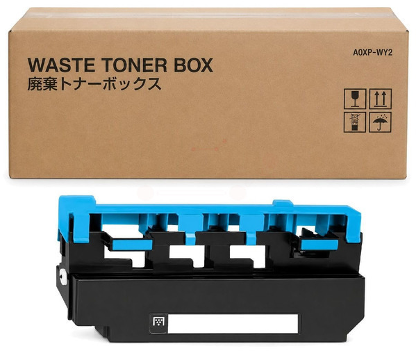 Original Konica Minolta WX102 | A0XPWY1 Resttonerbehälter
