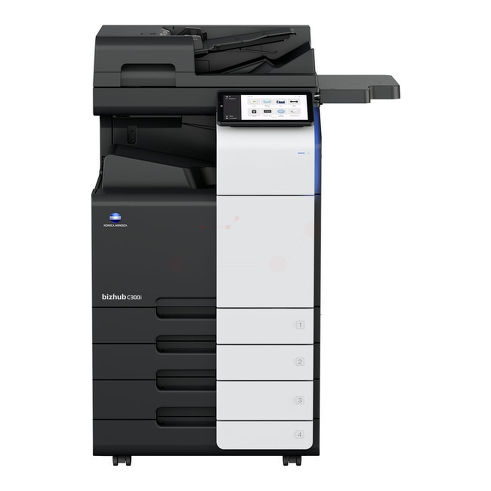 Konica Minolta bizhub C300i