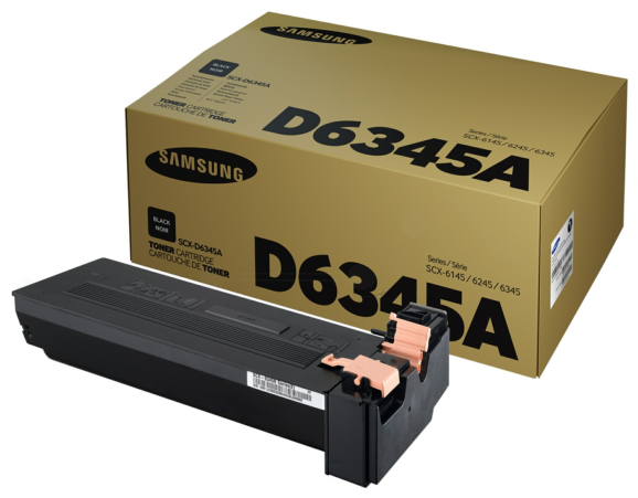 Original HP SCXD6345A | SV202A Toner Schwarz