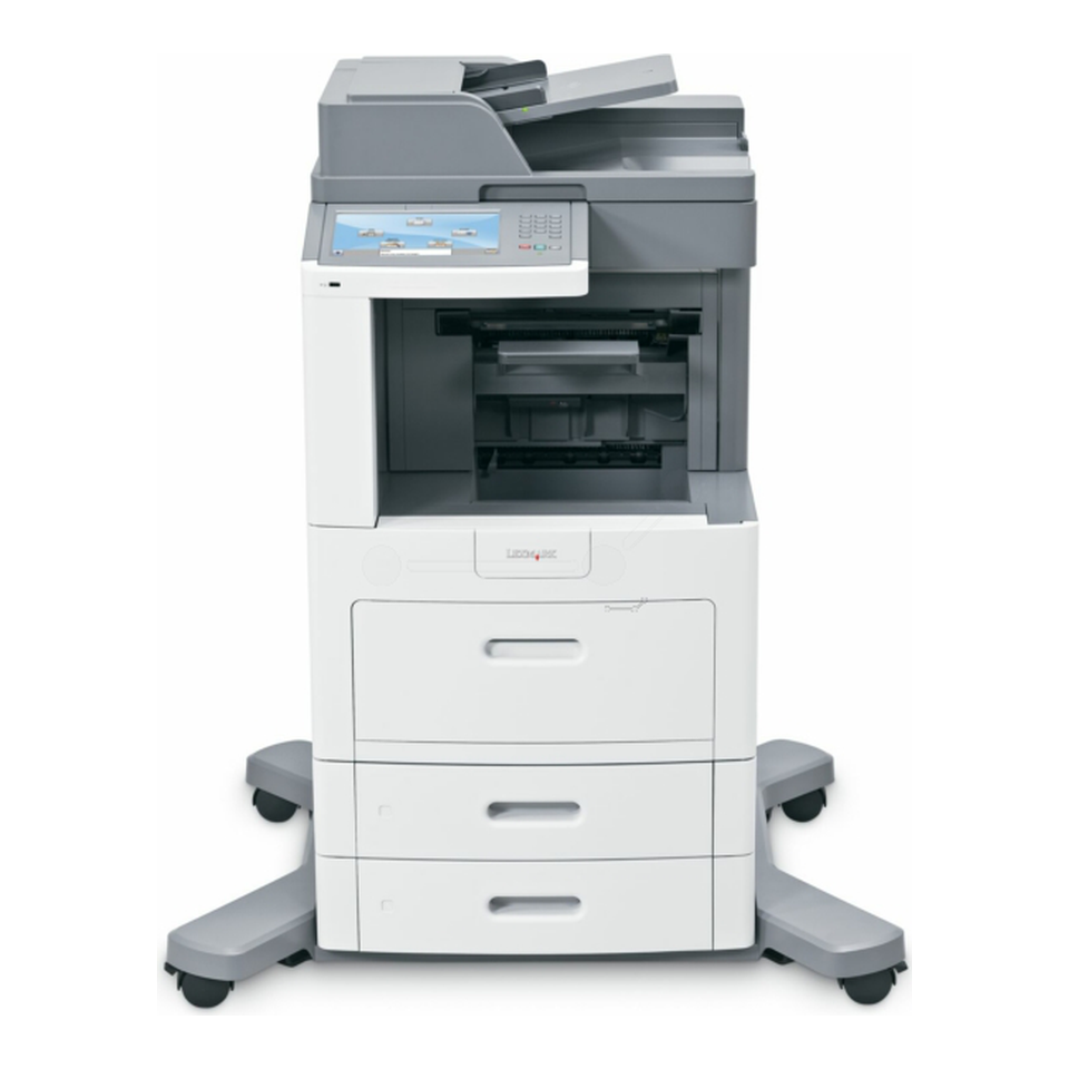 Lexmark X658dfemfp