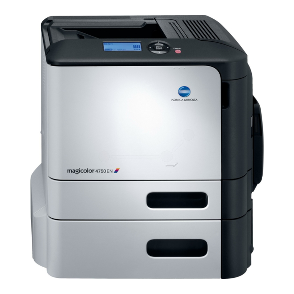 Konica Minolta Magicolor 4750en