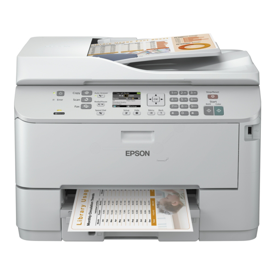 Epson WorkForce Pro WP-4595
