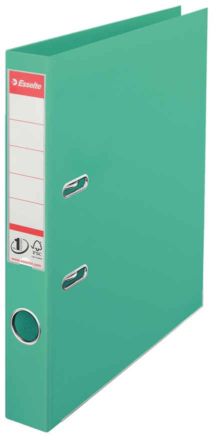 Esselte Ordner No.1 POWER | DIN A4 | 5,0 cm | Mint