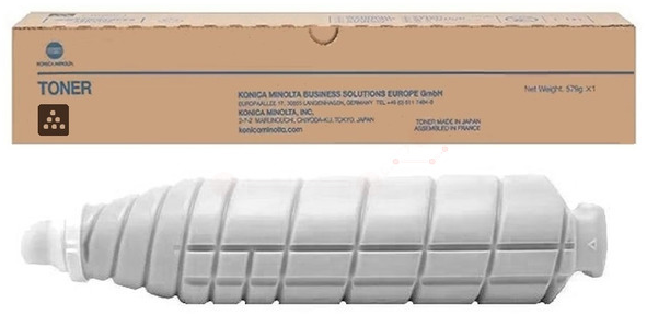 Original Konica Minolta TN622K | A5E7151 Toner Schwarz
