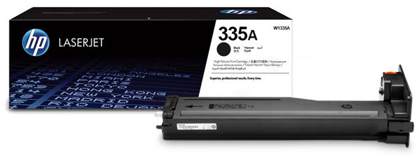 Original HP 335A | W1335A Toner Schwarz