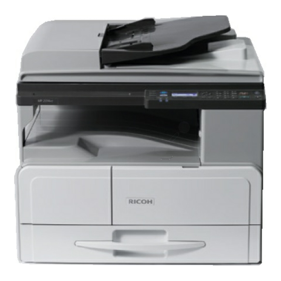 Ricoh MP 2014ad