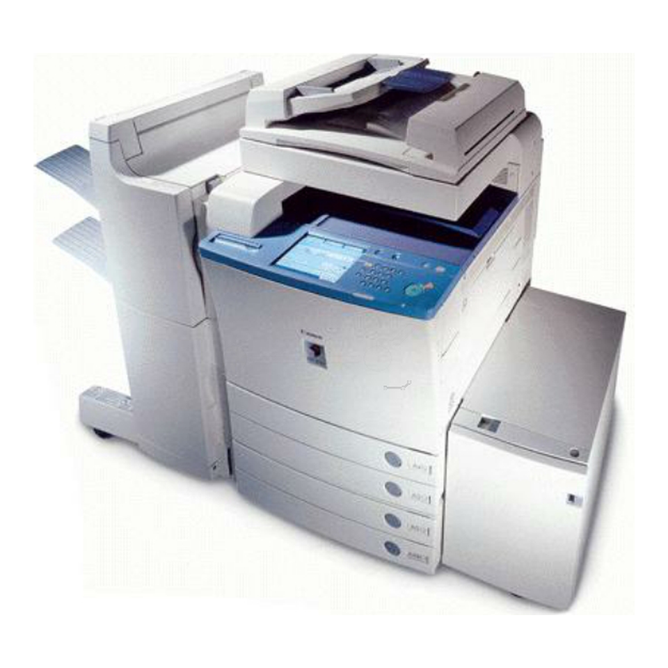 Danka ISC 3232