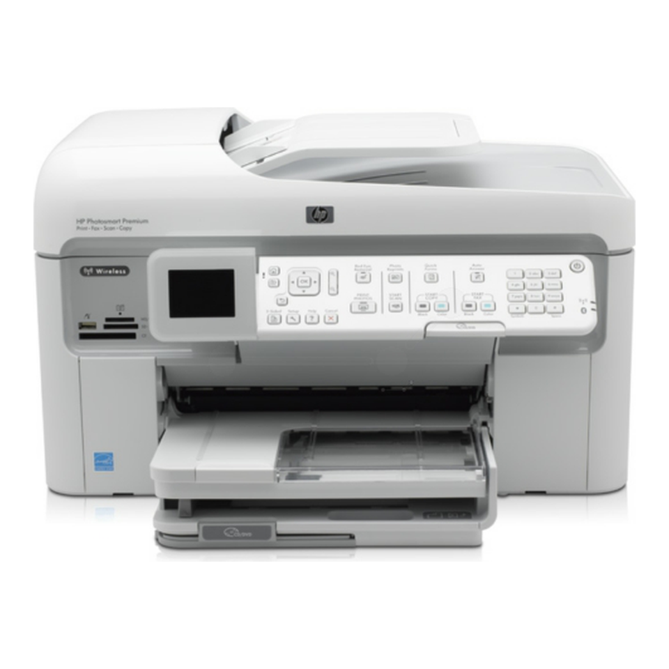 HP PhotoSmart Premium Fax C309