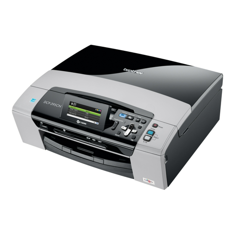 Brother DCP-395