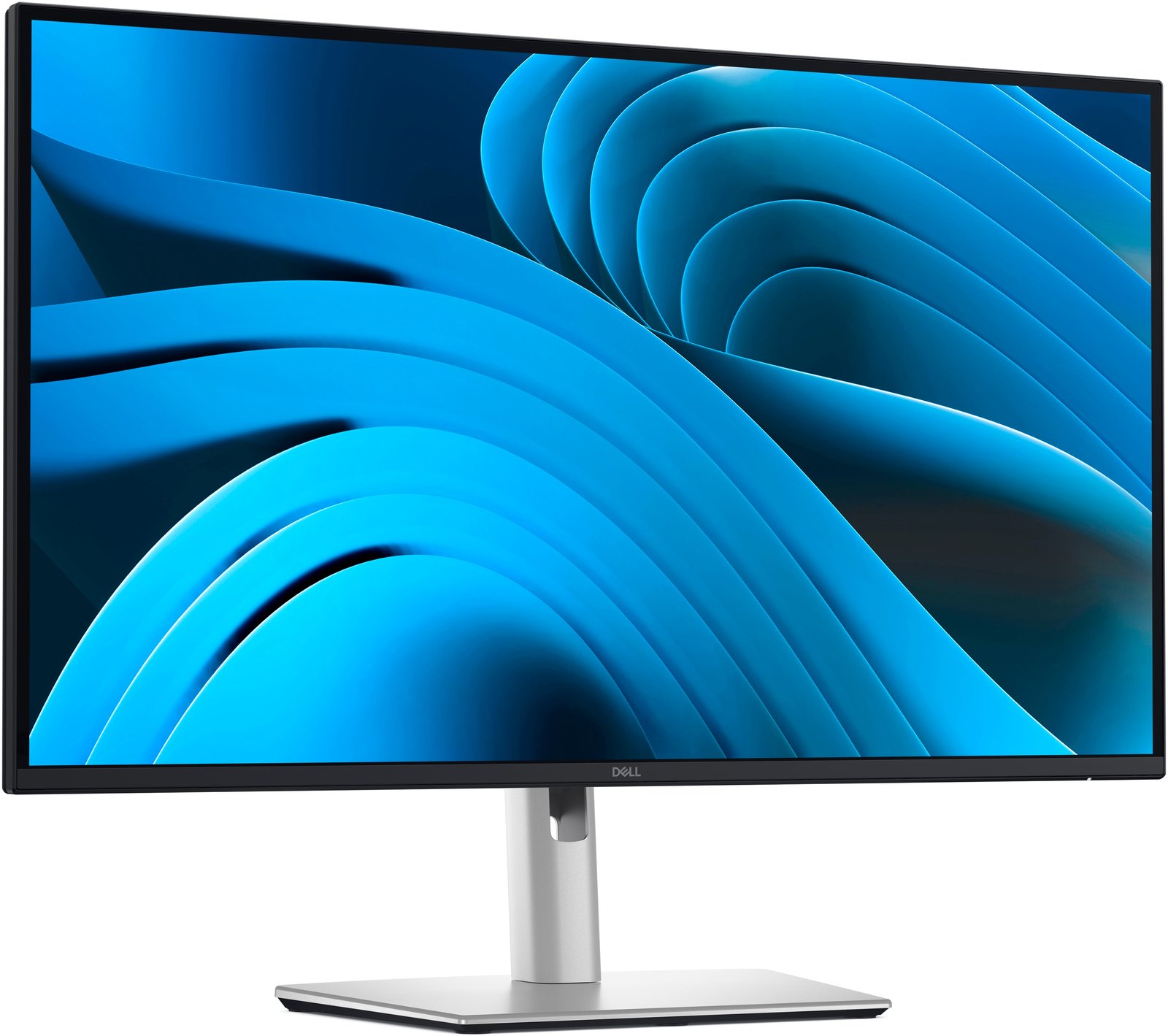 Dell Pro Plus | P2725DE Monitor 27 zoll | 68,6 cm | WQHD | 2560 x 1440 | Schwarz / Silber