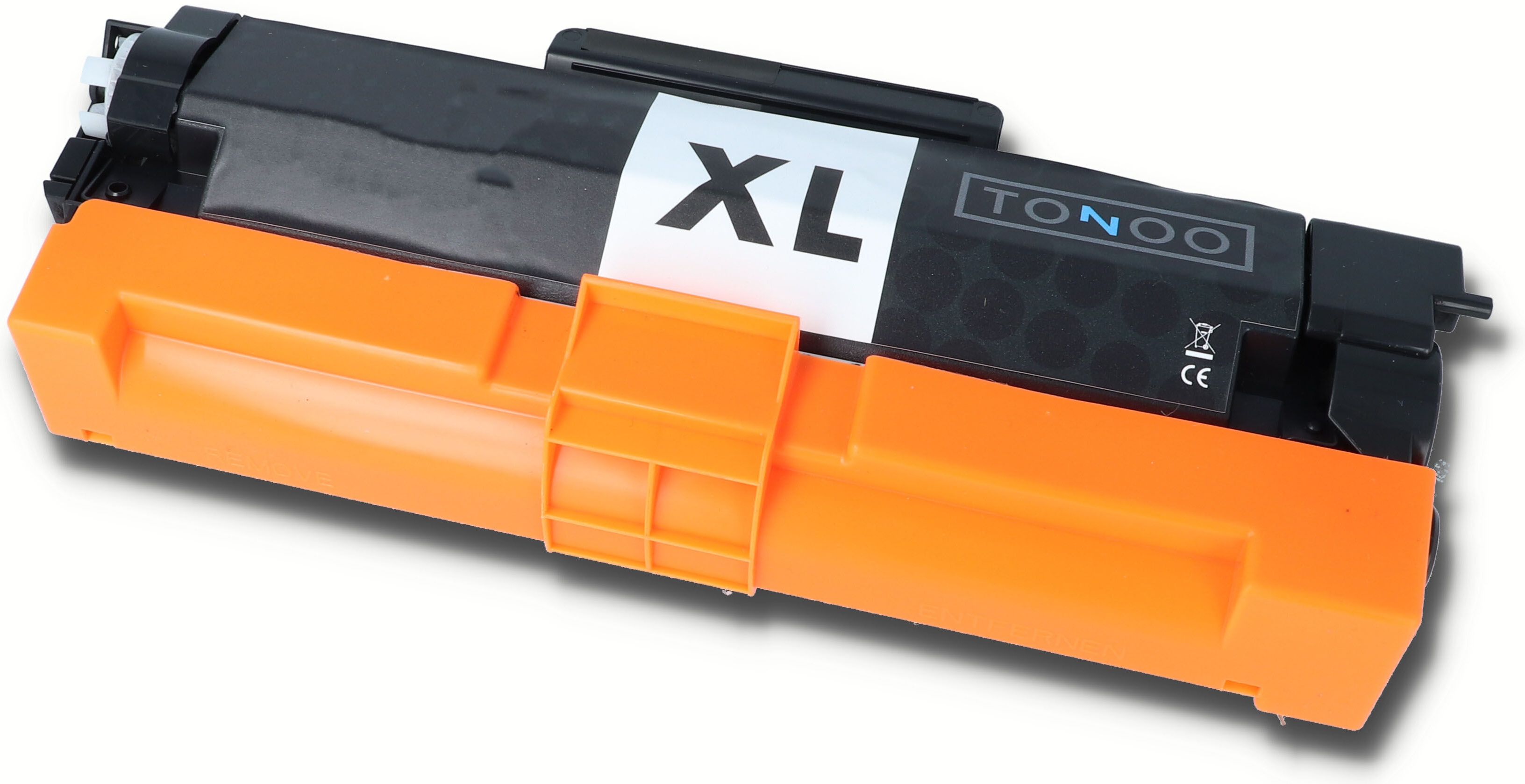 Tonoo® Toner ersetzt Brother TN2510XXL Schwarz XXL