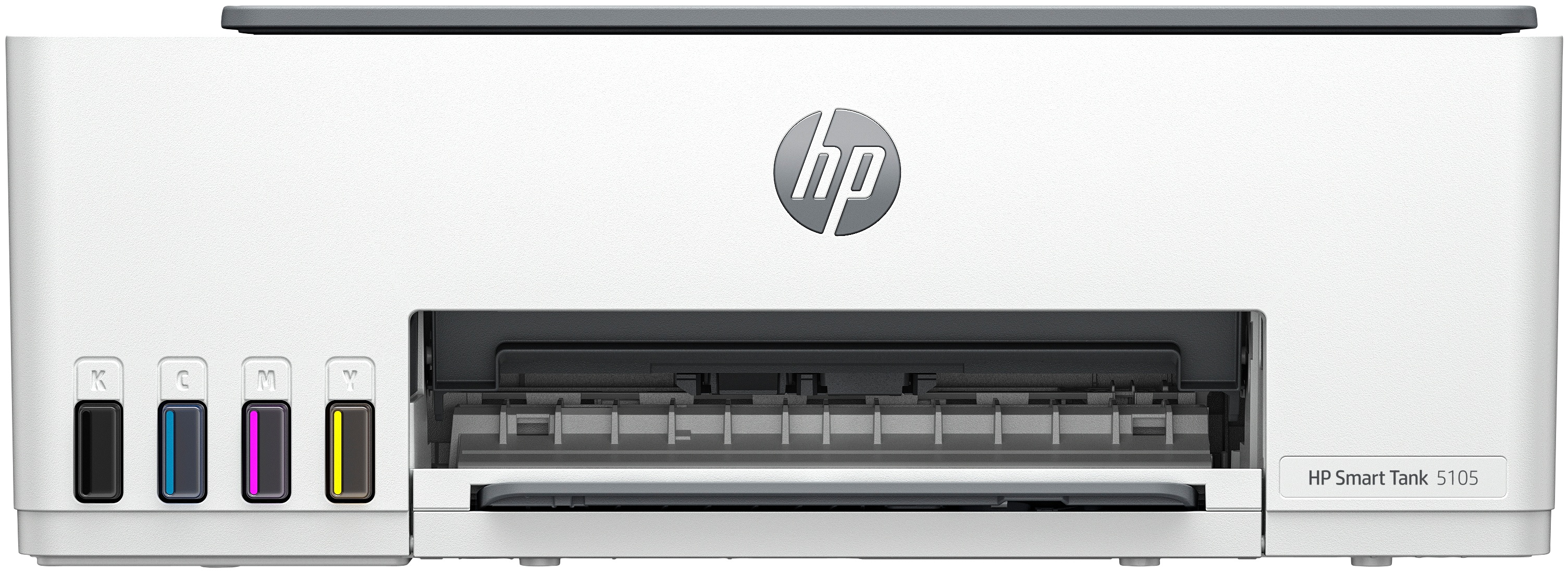 HP Smart Tank 5105 Farb Tinten Multifunktionsdrucker | A4 | 12 S./Min | WLAN