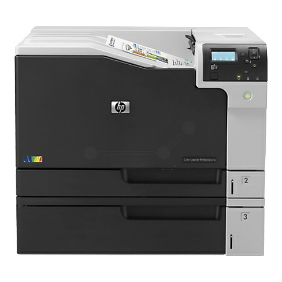 HP Color LaserJet Enterprise M750n