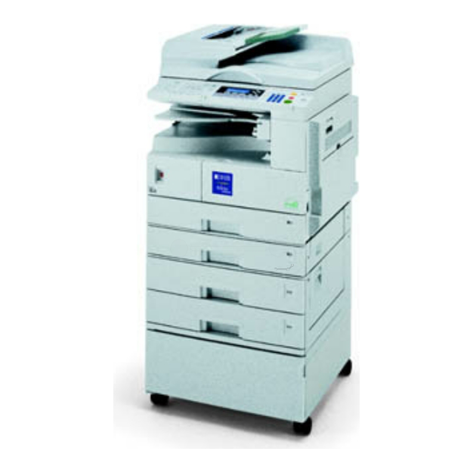 NRG Docustation DSM 616