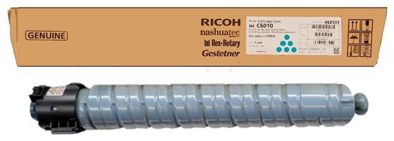 Original Ricoh 842533 Toner Cyan