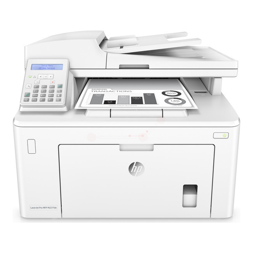 HP LaserJet Pro MFP M227