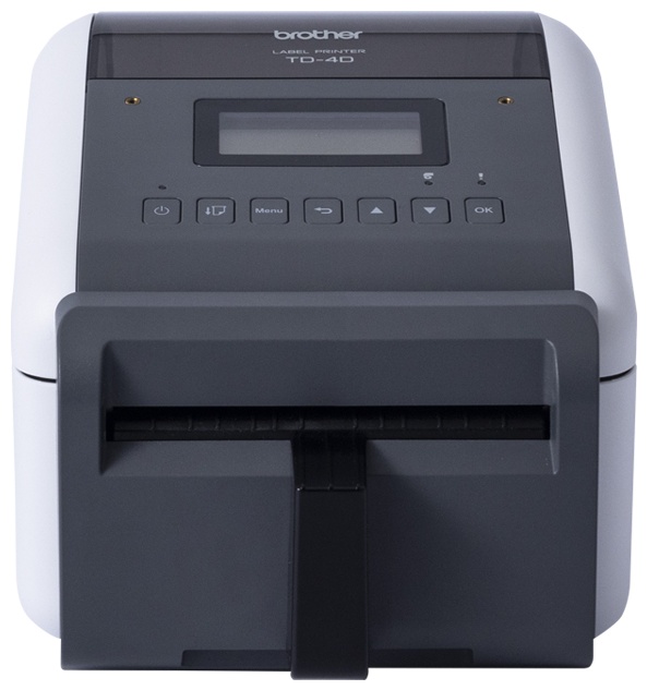 Brother TD-4550DNWBFC Etikettendrucker