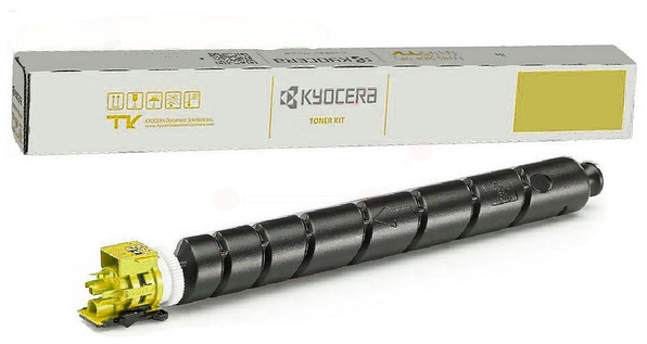 Original Kyocera TK8395Y | 1T02XDANL1 Toner Gelb