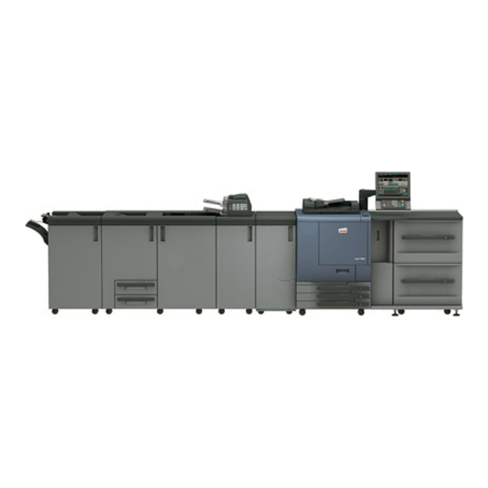 Develop Ineo Plus 7000