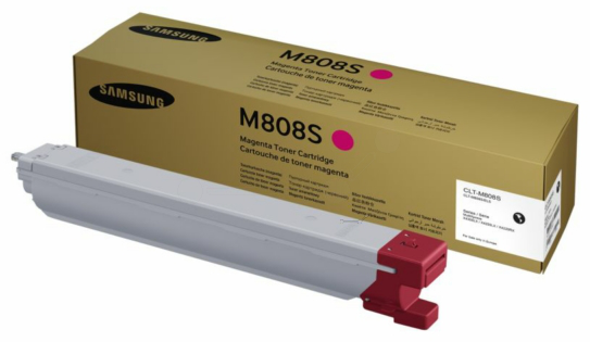 Original HP SS642A | CLTM808S Toner Magenta