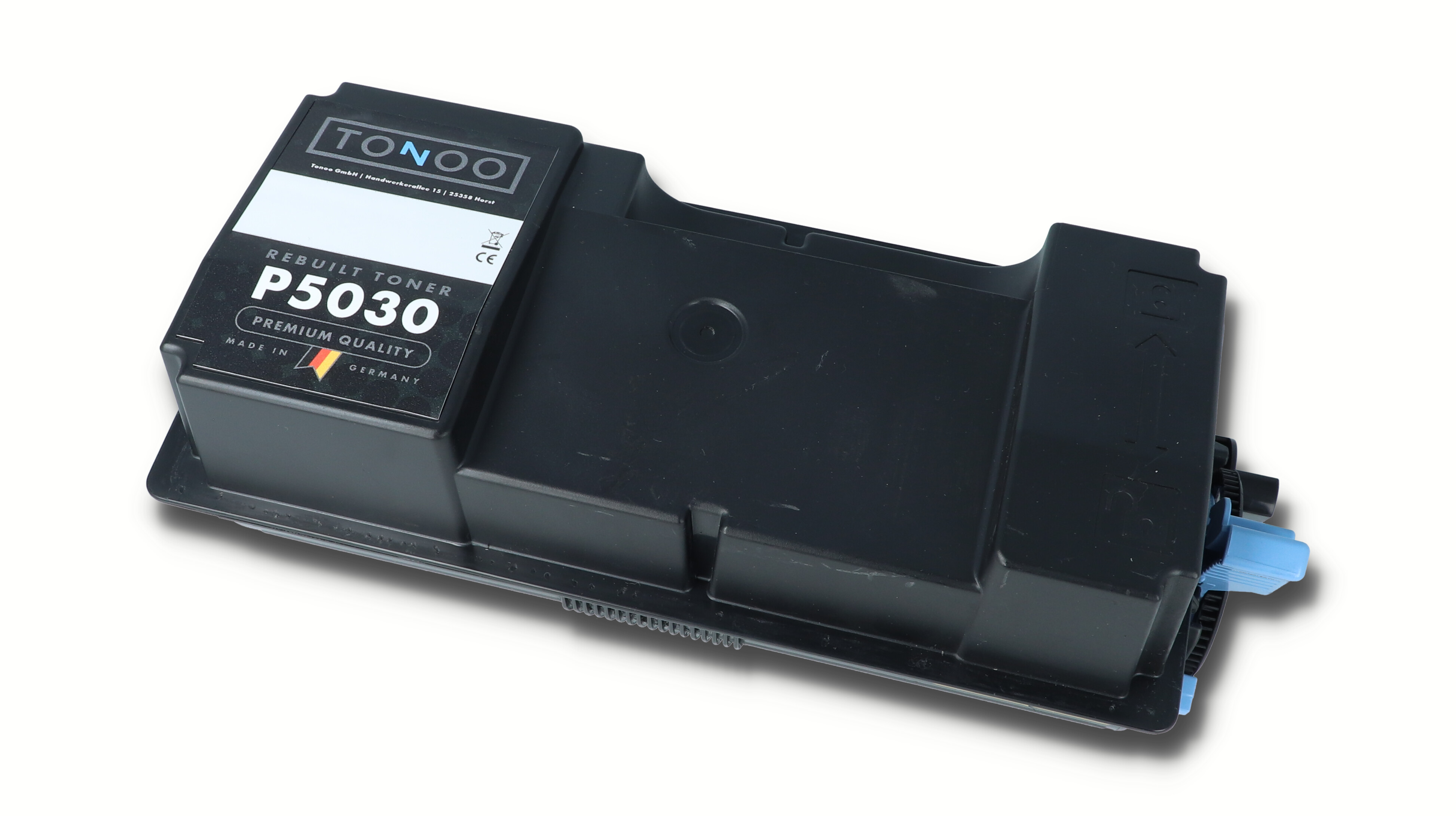 Tonoo® Toner ersetzt Utax 4436010010 Schwarz