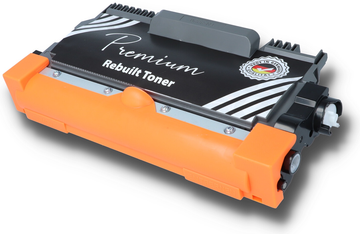 Tonoo® Toner ersetzt Brother TN3330 Schwarz Doppelpack