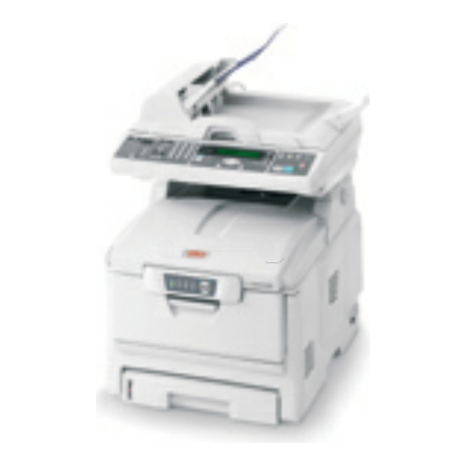 OKI C5510nmfp