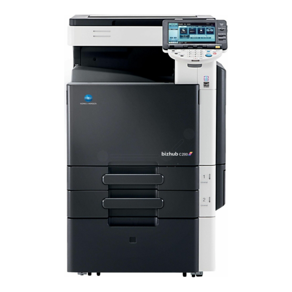 Konica Minolta bizhub C280