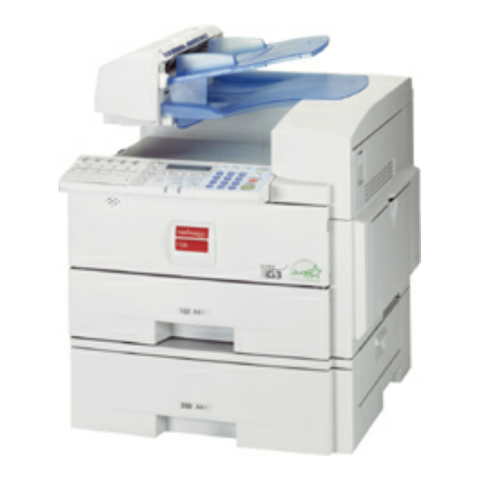 NRG Faxstation F550