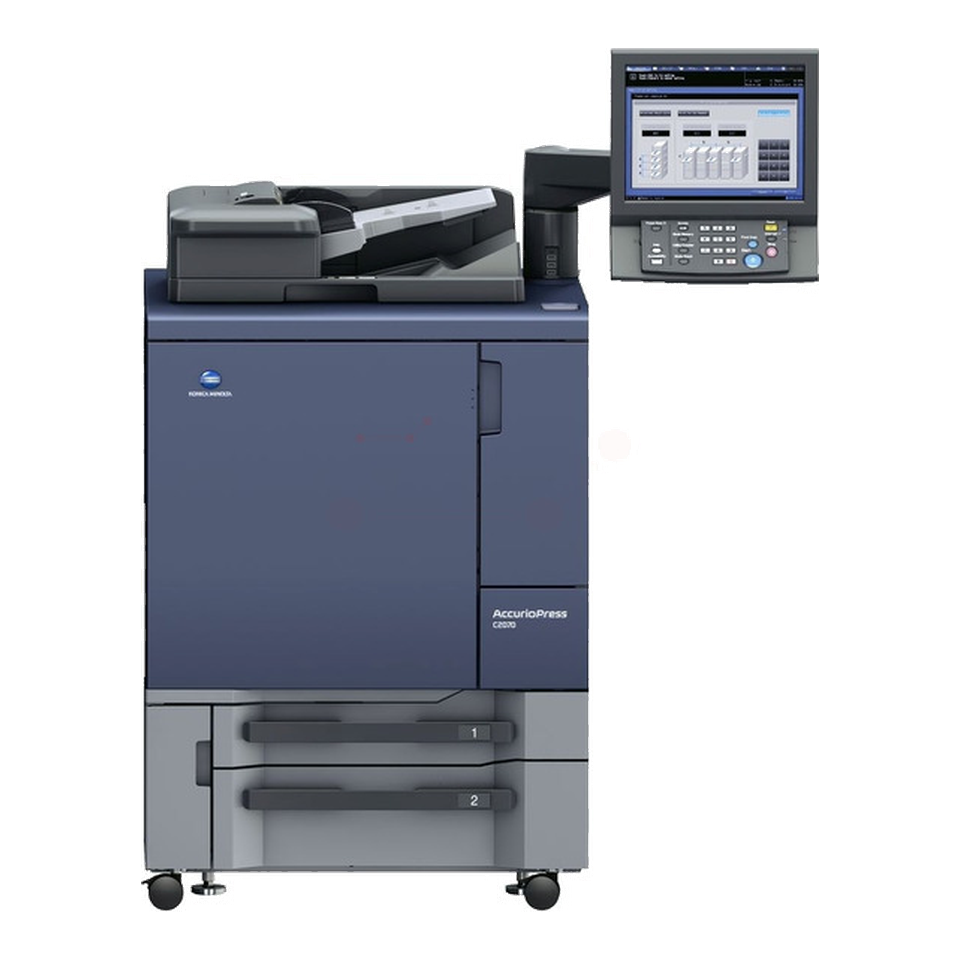 Konica Minolta bizhub Press C2070