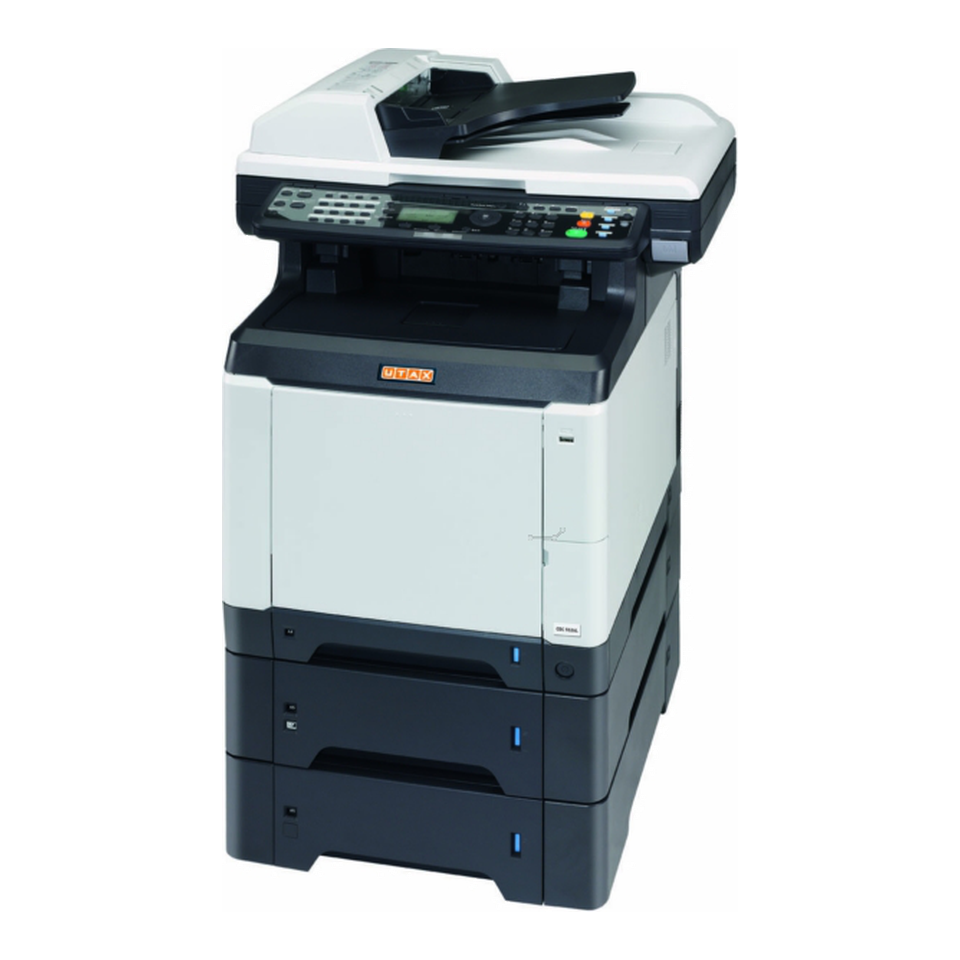 Utax CDC 5526l