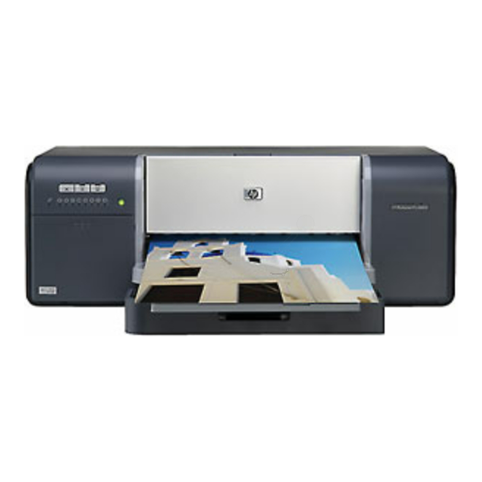 HP PhotoSmart Pro B8850