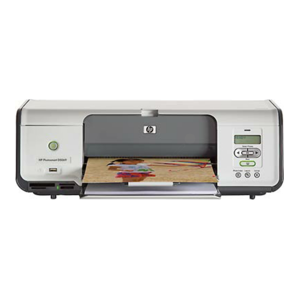 HP PhotoSmart D5065