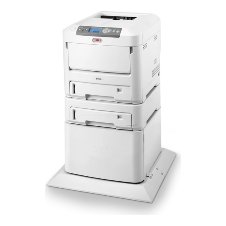 OKI C710cdtn