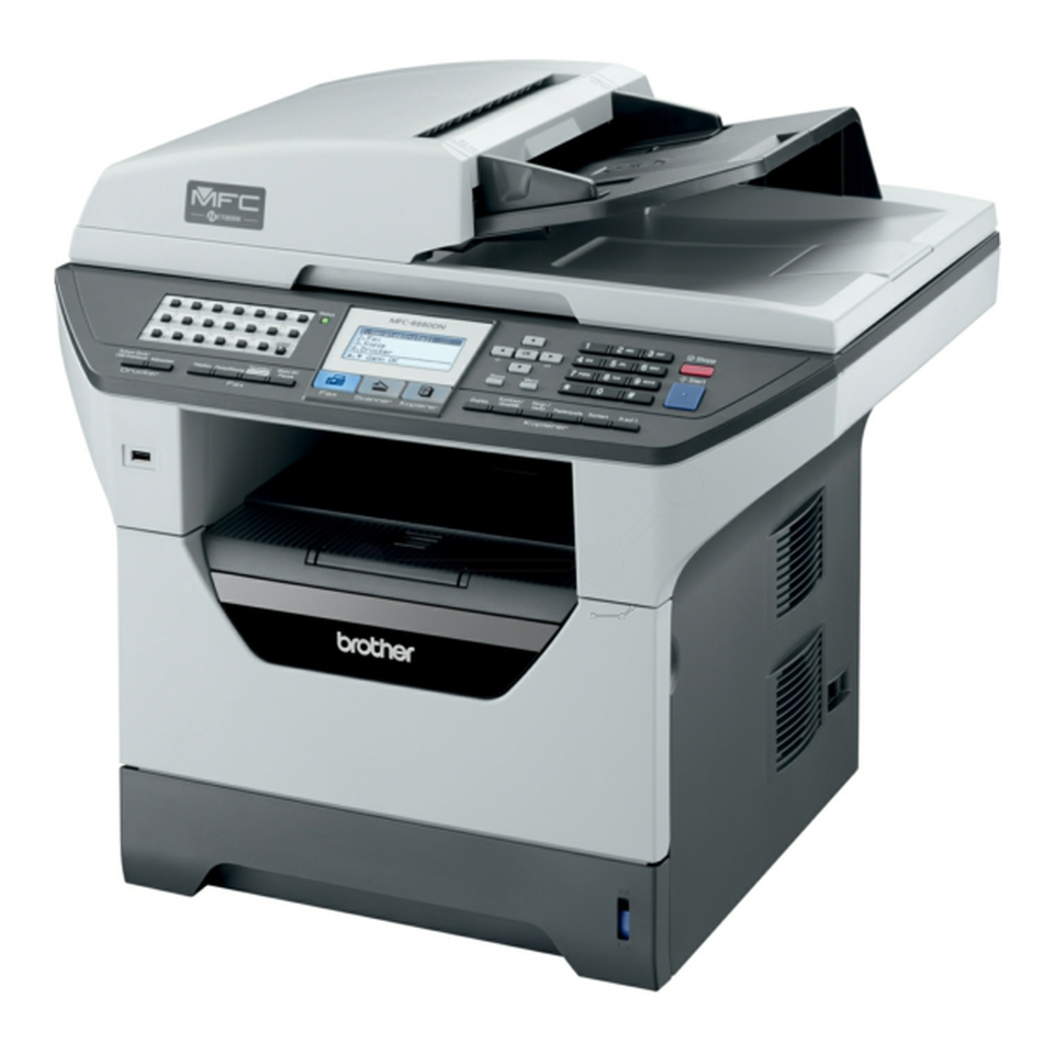 Brother DCP-8880