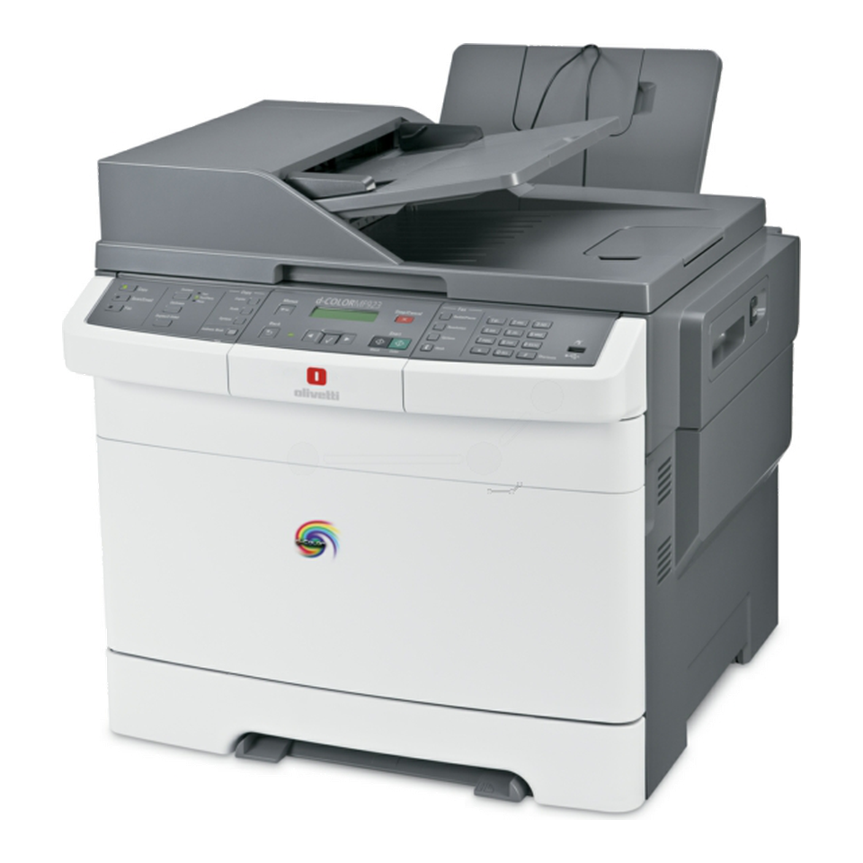Olivetti D-Color MF923