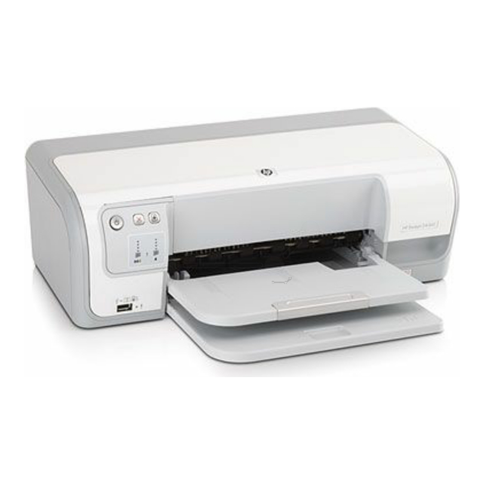 HP DeskJet D4360