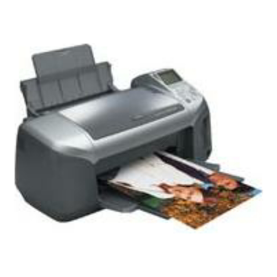 Epson Stylus Photo R310
