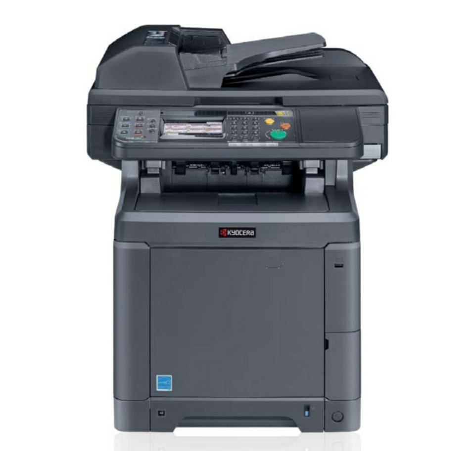Kyocera TASKAlfa 266