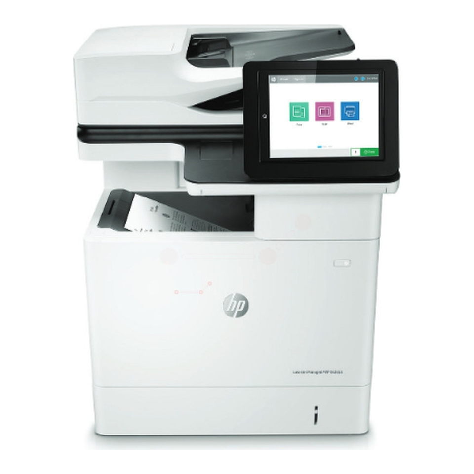 HP LaserJet Enterprise Managed E62655