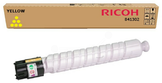 Original Ricoh Type MPC400E | 842236 Toner Gelb
